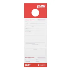 FICHE REPARATION BICYCLE P2R FOR ATELIER (PAQUET OF 100 FICHES)