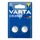 PILE BOUTON CR2025 VARTA LITHIUM 3V (VENDU PAR 2)