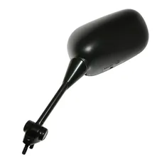ADAPTABLE REAR-VIEW MIRROR KAWASAKI 650 ER-6F 2006>2008 LEFT BLACK (CE APPROVED) -VICMA
