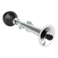 BICYCLE BELL TO TROMPE CHROME-PLATED 1 SON (SOLD INDIVIDUALLY)