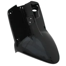CARENAGE/TABLIER AR SCOOT REPLAY DESIGN EDITION POUR MBK 50 BOOSTER 2004>/YAMAHA 50 BWS 2004> NOIR **