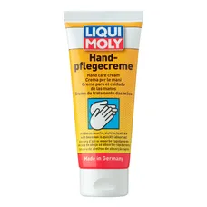 CREME POUR LES MAINS ATELIER LIQUI MOLY PROTEGE, SOIGNE ET NOURRIT LA PEAU (100 ml) -TESTE DERMATOLOGIQUEMENT