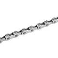 CHAINE VELO VAE 10V. NEWTON KMC X10e ARGENT 136 MAILLONS COMPATIBLE SHIMANO ET SRAM