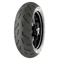 MOTORCYCLE TYRE 17'' 190/55-17 CONTINENTAL CONTISPORTATTACK 4 RADIAL ZR M/C REAR TL 75W