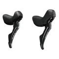 LEVIER/MANETTE ROUTE PATIN SHIMANO 11V. 105 R7000 DOUBLE NOIR (PAIRE)