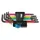 KEY MALES COUDEES TORX WERA 967 TX, BO BLACKLASER (SET 9 PIECES) -BRAND GERMAN FOR THE WORKSHOPS