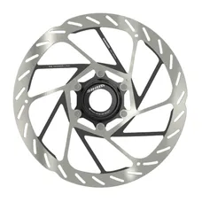 BRAKE DISC MTB CENTERLOCK SRAM HS2 200 mm SILVER (BORD ARRONDI)