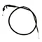 THROTTLE CABLE KIT  "PIAGGIO GENUINE PART" 50 VESPA LXV 2 stroke 2006>2009  -648153-