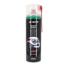 BOMBE AIDE AU DEMARRAGE MOTIP M405 QUICKSTART (AEROSOL 500 ml)