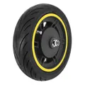 ROUE TROTTINETTE AVANT FREIN A TAMBOUR SEGWAY NINEBOT MAX G30 (AVEC PNEU 60/70-6.5) - SELECTION P2R