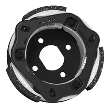 EMBRAYAGE SCOOT MALOSSI DELTA CLUTCH POUR MBK 50 BOOSTER, STUNT/YAMAHA 50 BWS, SLIDER -DIAM 107mm