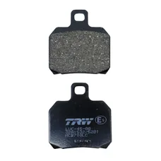 PLAQUETTE DE FREIN TRW POUR PIAGGIO 125-250 X9 EVOLUTION AV/AR, 125 X8 AR, 400-500 BEVERLY AR, 500 X9 EVOLUTION AR / GILERA 500 NEXUS AR/YAMAHA 125 XMAX 2006>2013 AR (MCB700 LC)