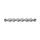 BICYCLE CHAIN 1/3-SPEED CITY SUNRACE GRISE 136 LINKS (COMPATIBLE E-BIKE)