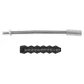 V-BRAKE NOODLE NEWTON FLEXIBLE WITH SOUFFLET (TO L'UNIT CARDED)
