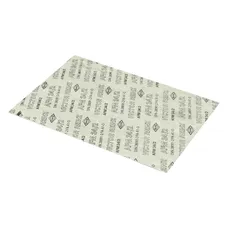 JOINT FEUILLE CARTON PRESSE ARTEIN AFM-34 VICTOR REINZ 140x195 mm (S) EPAISSEUR 0,25 mm (MONTAGE A SEC) (RESISTE JUSQU'A 400-C) -QUALITE ALLEMANDE