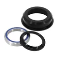 HEADSET SEMI INTEGRATED 1"1/8 (ZS49MM/30) (BAS) WITH CONE FORK FENDU