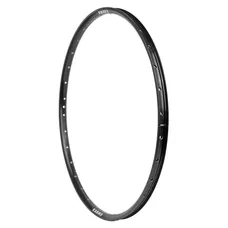 MTB RIM 27.5" KARMA DISC BLACK 32T. DOUBLE WALL WITH OEILLETS PROFIL 17 mm - 584X21C