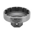 OUTIL DEMONTE BOITIER / CUVETTE POUR BB30, BB386 EVO, SRAM PF30 (12 CANNELURE) (EMBOUT 1/2 OU CLE DE 24) mm -NEWTON