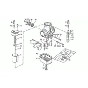 Carburateurs
