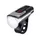 BICYCLE LIGHT USB FRONT SIGMA AURA 80 LUX (AUTONOMIE 4H MODE STANDARD, 6H MODE MEDIUM AND 15H MODE ECO) BLACK - APPROVED - ADAPTE L'LIGHT IN FONCTION OF LA LUMINOSITE