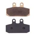 BRAKE PAD SET CL BRAKES FOR APRILIA 125 LEONARDO, SCARABEO, SPORT CITY FRONT, 500 ATLANTIC, SCARABEO FRONT LEFT (1 SET OF 2 BRAKE PADS) (3021 MSC)