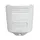TRAPPE MOTEUR SCOOT REPLAY DESIGN POUR MBK 50 BOOSTER 2004>/YAMAHA 50 BWS 2004> BLANC BRILLANT