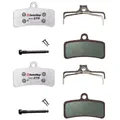 PLAQUETTE DE FREIN VTT SHIMANO XTR M9120 XT M8120/M8020 SLX M7120 SAINT M820/M640/810, TRP, TEKTRO (SWISSSTOP ORGANIC - DISC 27E - PAIR & FAIR)(2 PAIRES) - COMPATIBLE VAE ET MOTO ELECTRIQUE SUR-RON