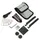 INNER TUBE REPAIR KIT P2R RUSTINE AUTOCOLLANTES WITH MULTI-TOOL TYRE LEVER AND BAG TRANSPORT