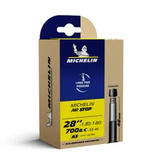 CHAMBRE A AIR VELO 700 x 33-46 MICHELIN A3 VALVE STANDARD 48mm