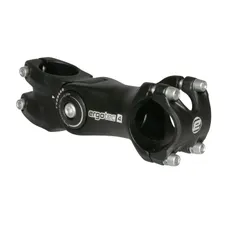 POTENCE VTT ERGOTEC REGLABLE OCTOPUS 2 ALU NOIR 31.8 L 105mm POUR FOURCHE 1"1/8 (HOMOLOGUE NIVEAU 4)