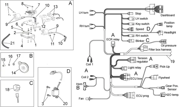 Circuit electrique I