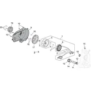 Volant magnétique