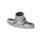 INTAKE MANIFOLD MOPED MALOSSI ALUMINIUM FOR MBK 88 DIAMETER INNER 15,5 mm/DIAMETER OUTER 19 mm (FOR CARBURETTOR SHA) (022066B)