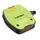 PEDAL CITY LOOK GEO CITY GRIP VIBRAM YELLOW FLUORESCENT (PAIR)