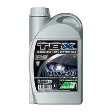 HUILE MOTEUR 4 TEMPS MINERVA MAXISCOOTER/MOTO TBX 0W30 (100% SYNTHESE) (PRECONISE POUR PIAGGIO 125 MEDLEY) (1L)