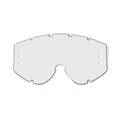 ECRAN PROGRIP 3315 POUR MASQUE/LUNETTES CROSS MODELE 3300 VISION TRANSPARENT POUR ROLL OFF