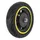 ROUE TROTTINETTE AVANT FREIN A TAMBOUR SEGWAY NINEBOT MAX G30 (AVEC PNEU 60/70-6.5) - SELECTION P2R