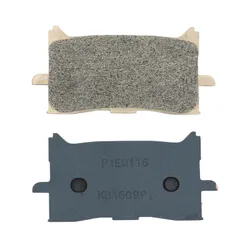 BRAKE PAD SET CL BRAKES FOR HONDA 750 X-ADV 2017> FRONT, 750 FORZA 2021> FRONT (1 SET OF 2 BRAKE PADS) (3116 MSC)
