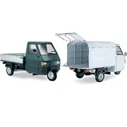 APE TM Diesel 400 Ape TM 703 Diesel 422CC 1997-2004