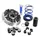 VARIATEUR MAXISCOOTER POLINI HI-SPEED POUR SYM 400 ADX TG 2025> EURO 5+ (241.774)