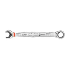 CLE MIXTE/PLATE A CLIQUET WERA 6000 JOKER 17 mm (AVEC FONCTION RETENUE) CHROME MOLY (VENDU A L'UNITE) -MARQUE ALLEMANDE POUR LES ATELIERS