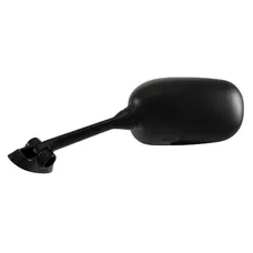 ADAPTABLE REAR-VIEW MIRROR SUZUKI 650 SV 2003>2015, 1000 SV 2003>2007, 1000 GSX R 2003>2004 LEFT BLACK (OE 56600-16G00-000) (CE APPROVED) -P2R SELECTION 