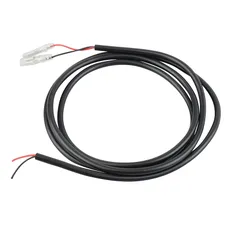 CABLE LIGHT FRONT/REAR LEADER FOX PANASONIC E-CABLE FOR DIXON L1100MM