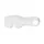 TEAR OFF PROGRIP 3372 POUR MASQUE/LUNETTES CROSS MODELE 3309 RAPID (VENDU PAR 10)