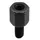 ADAPTER MIRROR FEMALE D 8 PITCH A RIGHT/MALE D 8 LEFT-HAND THREAD -VICMA