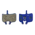 PLAQUETTE DE FREIN VTT HAYES HFX9, HFX MAG, MX1, G1, G2, PROMAX C600, DSK905/907/908/918 (MARWI ORGANIC) (PAIRE SUR CARTE)