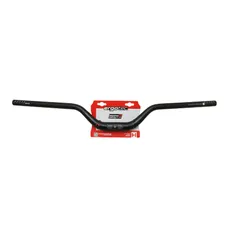 MTB HANDLEBAR RELEVE ERGOTEC RISER BAR ALUMINIUM BLACK DIAMETER 31,8 mm L 780 mm RELEVE 70 mm (APPROVED LEVEL 6)