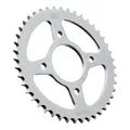 ADAPTABLE MOTORCYCLE REAR SPROCKET HONDA 125 CBR R 2011>2017 428 44 DTS STEEL (DIAMETER 58/90/10.5) -JT SPROCKETS