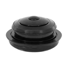 HEADSET SEMI INTEGRATED 1"1/8 ALUMINIUM BALL BEARING CAGE (CUP SUPERIEURE 44 mm AND CUP INFERIEURE 1"1/2 56 mm) NEWTON (CONE 39.8)