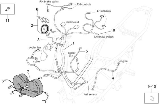 Circuit electrique I